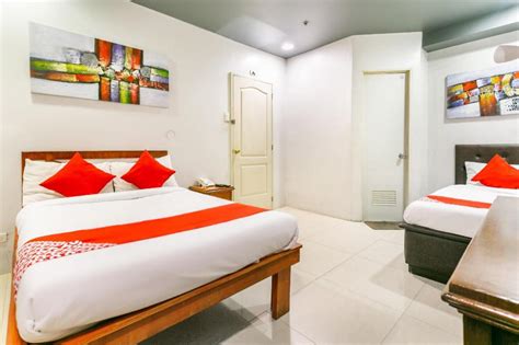 OYO 577 GETZ HOTEL .